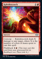 Kaleidoscorch [Modern Horizons 2] | Shuffle n Cut Hobbies & Games