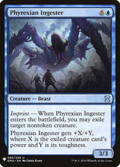 Phyrexian Ingester [Mystery Booster] | Shuffle n Cut Hobbies & Games