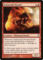 Ashmouth Hound [Duel Decks: Sorin vs. Tibalt] | Shuffle n Cut Hobbies & Games