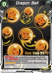 Dragon Ball (Gen Con 2019) (BT5-117_PR) [Promotion Cards] | Shuffle n Cut Hobbies & Games