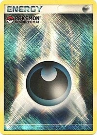 Darkness Energy (2009 Unnumbered POP Promo) [League & Championship Cards] | Shuffle n Cut Hobbies & Games