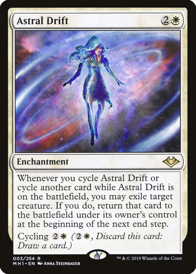 Astral Drift [Modern Horizons] | Shuffle n Cut Hobbies & Games