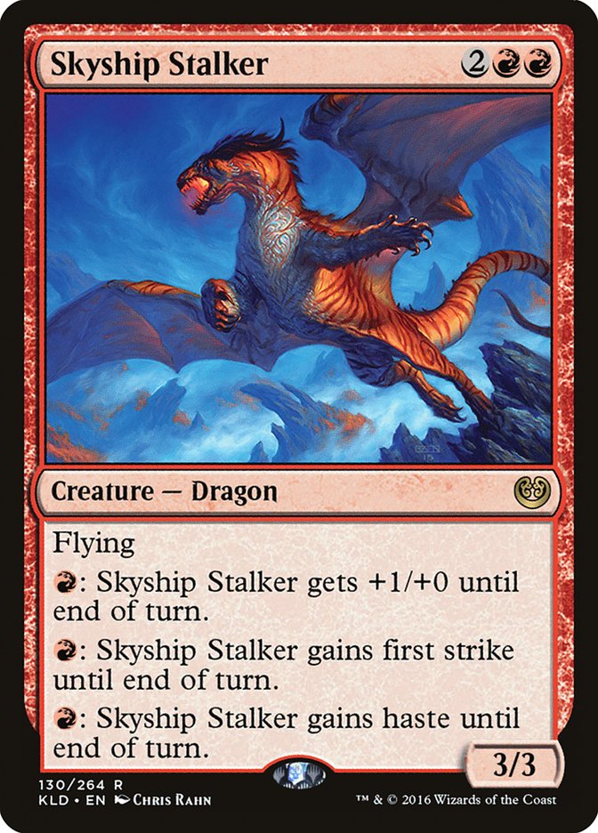 Skyship Stalker [Kaladesh] | Shuffle n Cut Hobbies & Games