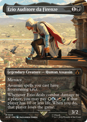 Ezio Auditore da Firenze (Borderless) [Assassin's Creed] | Shuffle n Cut Hobbies & Games