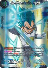 One-Hit Destruction Vegeta (P-001) [Promotion Cards] | Shuffle n Cut Hobbies & Games