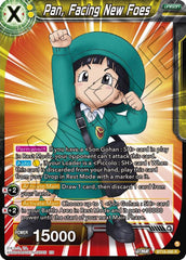 Pan, Facing New Foes (BT18-095) [Promotion Cards] | Shuffle n Cut Hobbies & Games