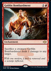 Goblin Bombardment [Modern Horizons 2] | Shuffle n Cut Hobbies & Games