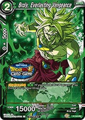 Broly, Everlasting Vengeance (P-140) [Tournament Promotion Cards] | Shuffle n Cut Hobbies & Games