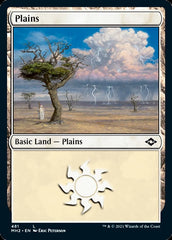 Plains (481) [Modern Horizons 2] | Shuffle n Cut Hobbies & Games