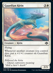 Guardian Kirin [Modern Horizons 2] | Shuffle n Cut Hobbies & Games