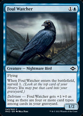 Foul Watcher [Modern Horizons 2] | Shuffle n Cut Hobbies & Games