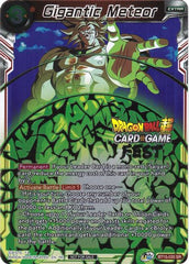 Gigantic Meteor (Card Game Fest 2022) (BT15-030) [Tournament Promotion Cards] | Shuffle n Cut Hobbies & Games