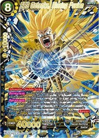 SS3 Gotenks, Blazing Fusion (BT10-153) [Rise of the Unison Warrior 2nd Edition] | Shuffle n Cut Hobbies & Games