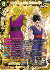 Piccolo & Son Gohan, Newfound Might (BT17-148) [Ultimate Squad] | Shuffle n Cut Hobbies & Games