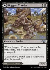 Boggart Trawler // Boggart Bog [Modern Horizons 3] | Shuffle n Cut Hobbies & Games