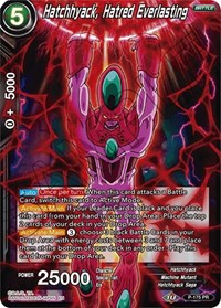 Hatchhyack, Hatred Everlasting (P-175) [Promotion Cards] | Shuffle n Cut Hobbies & Games