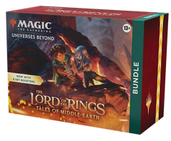 The Lord of the Rings: Tales of Middle-earth - Bundle | Shuffle n Cut Hobbies & Games