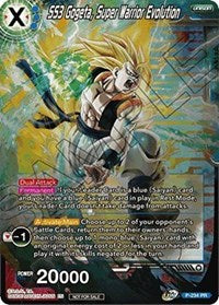 SS3 Gogeta, Super Warrior Evolution (P-234) [Promotion Cards] | Shuffle n Cut Hobbies & Games