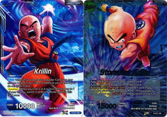 Krillin // Stormfist Krillin (P-071) [Promotion Cards] | Shuffle n Cut Hobbies & Games