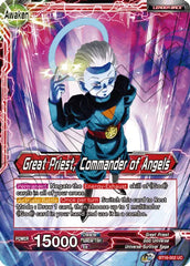 Great Priest // Great Priest, Commander of Angels (BT16-002) [Realm of the Gods] | Shuffle n Cut Hobbies & Games