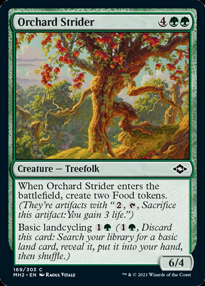 Orchard Strider [Modern Horizons 2] | Shuffle n Cut Hobbies & Games