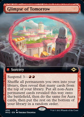 Glimpse of Tomorrow (Extended Art) [Modern Horizons 2] | Shuffle n Cut Hobbies & Games