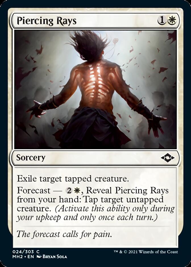 Piercing Rays [Modern Horizons 2] | Shuffle n Cut Hobbies & Games