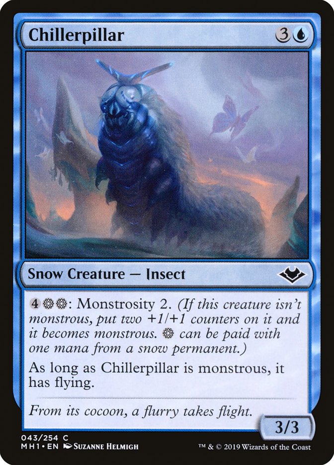 Chillerpillar [Modern Horizons] | Shuffle n Cut Hobbies & Games