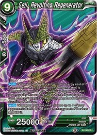 Cell, Revolting Regenerator (P-190) [Promotion Cards] | Shuffle n Cut Hobbies & Games