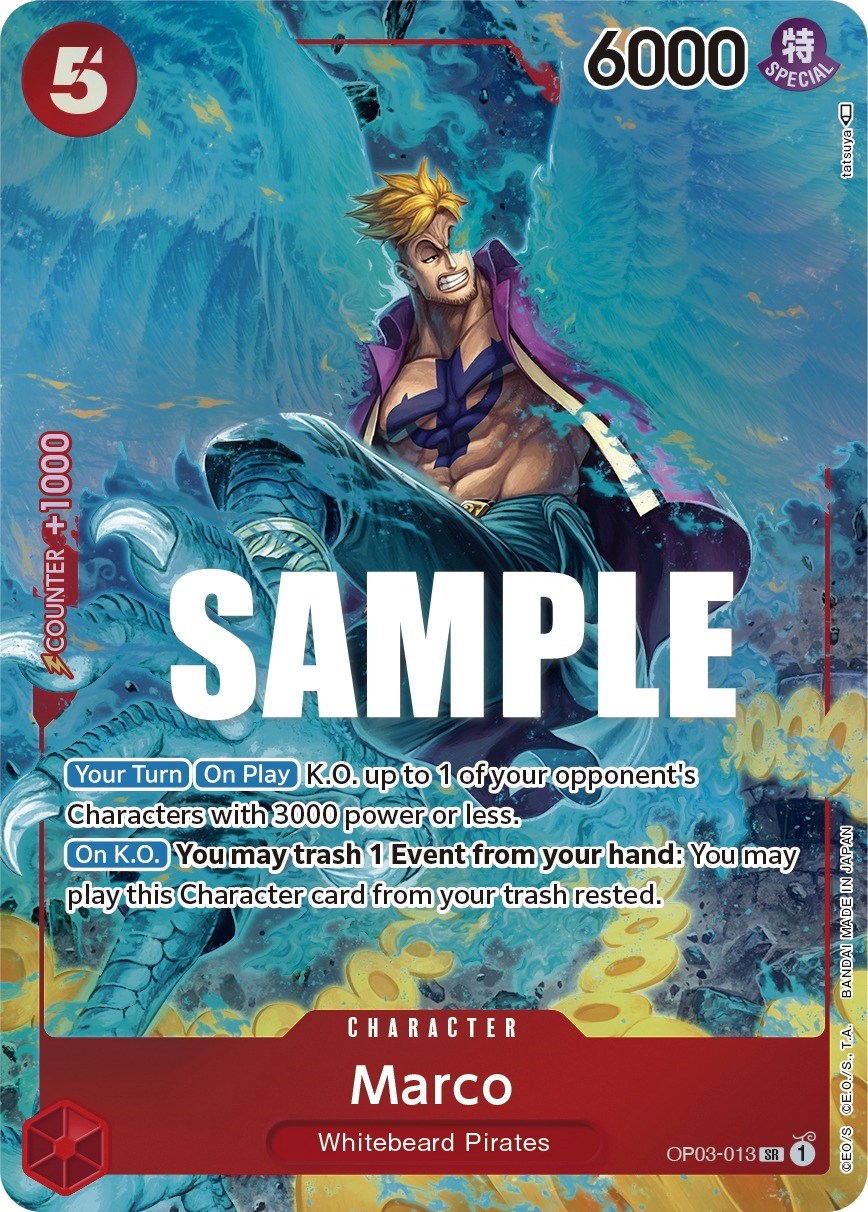 Marco (Alternate Art) [Pillars of Strength] | Shuffle n Cut Hobbies & Games