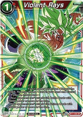 Violent Rays (BT11-030) [Tournament Promotion Cards] | Shuffle n Cut Hobbies & Games