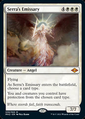 Serra's Emissary [Modern Horizons 2] | Shuffle n Cut Hobbies & Games