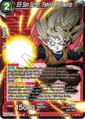 SS Son Goten, Familial Fellowship (P-428) [Promotion Cards] | Shuffle n Cut Hobbies & Games