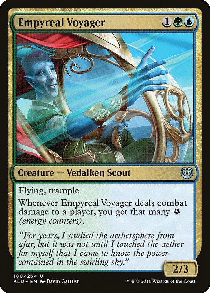 Empyreal Voyager [Kaladesh] | Shuffle n Cut Hobbies & Games