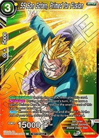 SS Son Goten, Primed for Fusion (P-225) [Promotion Cards] | Shuffle n Cut Hobbies & Games