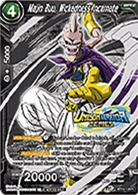 Majin Buu, Wickedness Incarnate (Event Pack 07) (BT10-126) [Tournament Promotion Cards] | Shuffle n Cut Hobbies & Games