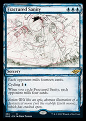 Fractured Sanity (Sketch) [Modern Horizons 2] | Shuffle n Cut Hobbies & Games