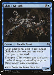 Skaab Goliath [Mystery Booster] | Shuffle n Cut Hobbies & Games