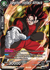 Vegito, Volley Attack (Zenkai Series Tournament Pack Vol.4) (P-512) [Tournament Promotion Cards] | Shuffle n Cut Hobbies & Games