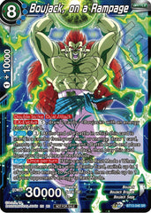 Boujack, On a Rampage (Championship Selection Pack 2023 Vol.2) (Silver Foil) (BT13-046) [Tournament Promotion Cards] | Shuffle n Cut Hobbies & Games