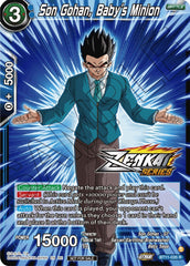 Son Gohan, Baby's Minion (Event Pack 12) (BT11-035) [Tournament Promotion Cards] | Shuffle n Cut Hobbies & Games