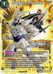 Dragon Thunder (Event Pack 12) (BT12-120) [Tournament Promotion Cards] | Shuffle n Cut Hobbies & Games