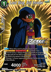 Lord Slug, Evil Invader (Event Pack 12) (DB3-093) [Tournament Promotion Cards] | Shuffle n Cut Hobbies & Games