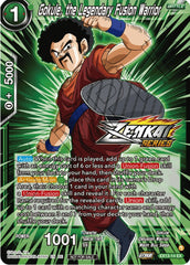 Gokule, the Legendary Fusion Warrior (Event Pack 12) (EX13-14) [Tournament Promotion Cards] | Shuffle n Cut Hobbies & Games