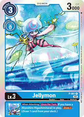 Jellymon [P-061] (Winner Pack Royal Knights) [Promotional Cards] | Shuffle n Cut Hobbies & Games