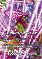 Cell Max // Cell Max, Devouring the Earth (P-517) [Promotion Cards] | Shuffle n Cut Hobbies & Games