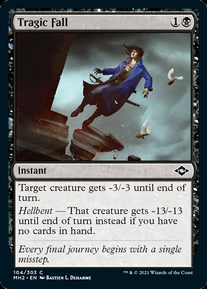 Tragic Fall [Modern Horizons 2] | Shuffle n Cut Hobbies & Games