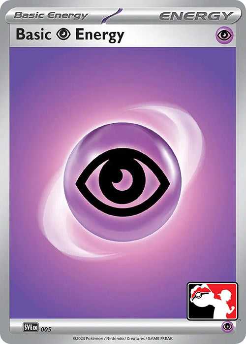 Basic Psychic Energy (005) [Prize Pack Series Three] | Shuffle n Cut Hobbies & Games