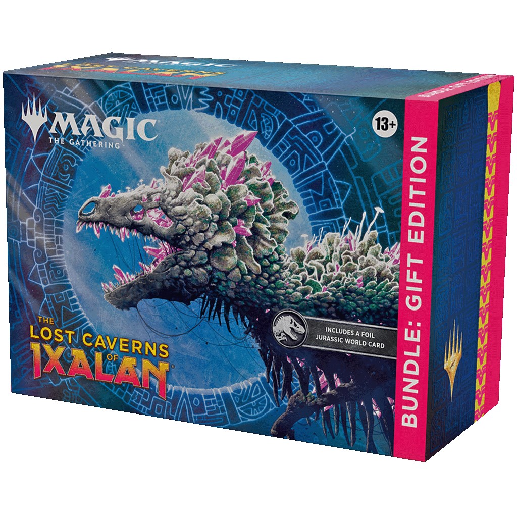 The Lost Caverns of Ixalan - Gift Bundle | Shuffle n Cut Hobbies & Games