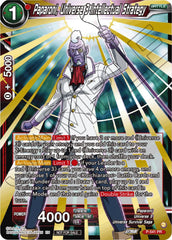 Paparoni, Universe 3 Intellectual Strategy (Championship Selection Pack 2023 Vol.3) (Gold-Stamped) (P-541) [Tournament Promotion Cards] | Shuffle n Cut Hobbies & Games